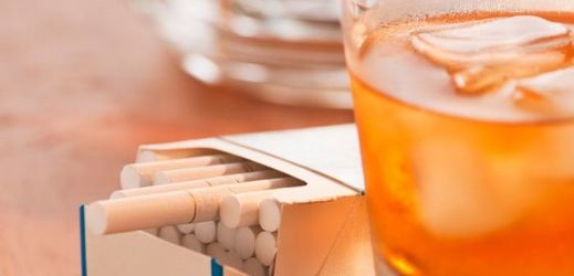 Na meziroční zvyšování cen měly vliv ceny alkoholických nápojů a tabáku.