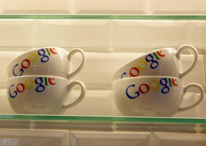 Zakladatelé společnosti Google podporují své zaměstnance ve zdravé výživě.