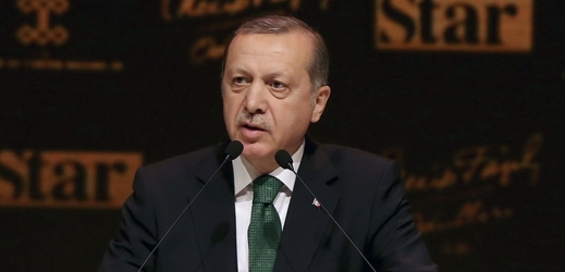 Prezident Recep Tayyip Erdoğan.