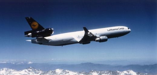 Boeing MD-11F (ilustrační foto).