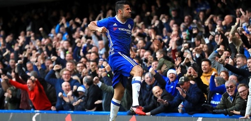 Costa vystřelil Chelsea další výhru