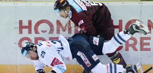 Liberec prohrál doma se Spartou. 