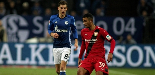Leverkusen porazil Schalke gólem v závěru.