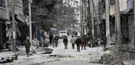 Aleppo. 