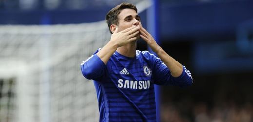 Brazilský útočník Oscar se chystá opustit Chelsea.