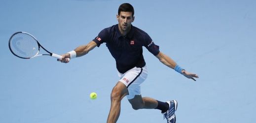 Srbský tenista Novak Djokovič v souboji o post světové jedničky.