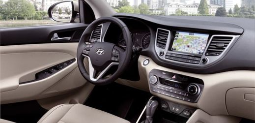 Hyundai nabízí aktualizaci mapových podkladů zdarma.