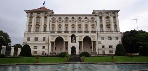 Ministerstvo zahraničí představilo v Černínském paláci video o Česku (ilustrační foto).