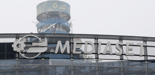 Sídlo společnosti Mediaset.