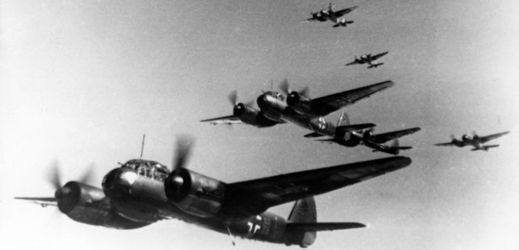 Junkers Ju 88.