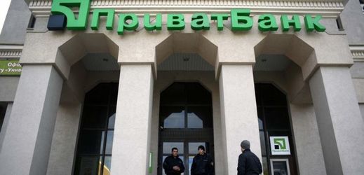 Největší ukrajinský banka půjde pod křídla státu.