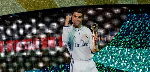 Cristiano Ronaldo zažil sezonu snů.