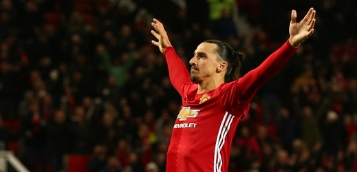 Pětatřicetiletý útočník Manchesteru United Zlatan Ibrahimović se cítí skvěle.