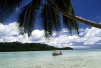 Šalamounovy ostrovy (ilustrační foto).