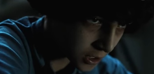 Snímek z filmu Inkranace.