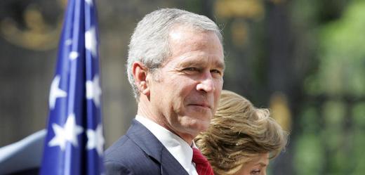 Bývalý americký prezident George Bush mladší.