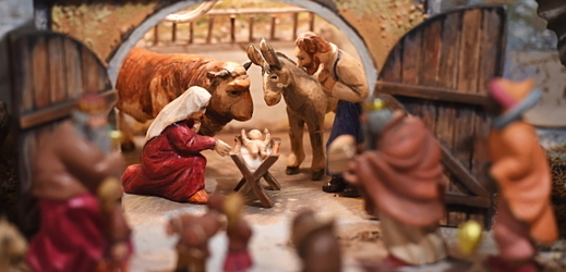 Výstava betlémů ve Hvožďanech má více než dvacetiletou tradici. 