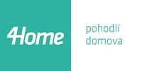 Logo 4home.cz.