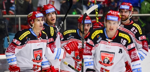 Hokejisté Hradce Králové budou na Spengler Cupu hrát poprvé v historii.
