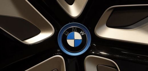Logo BMW (ilustrační foto).
