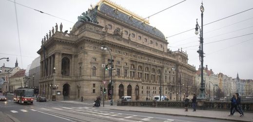 Národní divadlo.