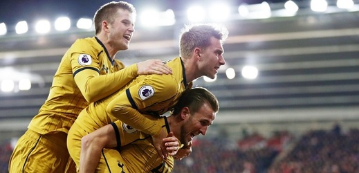 Tottenham porazil Southampton