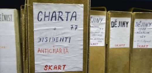 Charta 77 oslaví výročí v kampani i v zahraničí (ilustrační foto).
