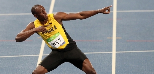 Jamajský sprinter Usain Bolt prožil další skvělý rok své kariéry.