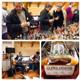 Na Whisky Festivalu Czech Republic je již tradičně k ochutnání na 400 druhů whisky, mezi kterými jsou láhve klasický palíren, ale také novinky a raritní kousky.