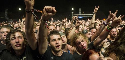 Na letošní ročník festivalu Brutal Assault dorazilo 18 tisíc fandů metalové hudby