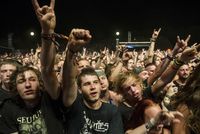 Na letošní ročník festivalu Brutal Assault dorazilo 18 tisíc fandů metalové hudby
