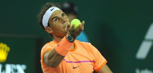 Tenista Rafael Nadal (ilustrační foto).