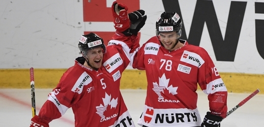 Hokejisté Kanady vyhráli Spengler Cup.