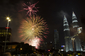 Silvestrovské oslavy propuky také v Kuala Lumpuru, největším a zároveň hlavním městě Malajsie.