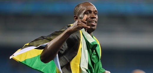Jamajský sprinter Usain Bolt se bude loučit s kariérou na atletickém mistrovství světa v Londýně.