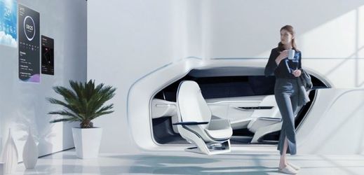 Hyundai představí platformu, která má propojit vůz s technologiemi chytrých domácností. 