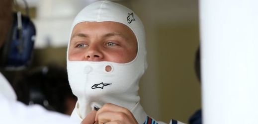 Nahradí valtteri Bottas Nico Rosberga za volantem Mercedesu?