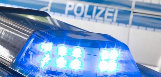 V Německu policie vyšetřuje podezřelého muže (ilustrační foto).