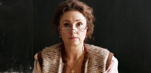 V hlavní roli celovečerního filmu Jana Hřebejka a Petra Jarchovského vystupuje Zuzana Mauréry (na snímku).