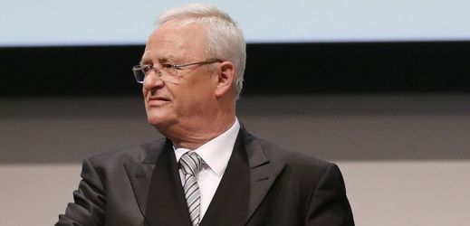 Bývalý šéf koncernu Volkswagen Martin Winterkorn.
