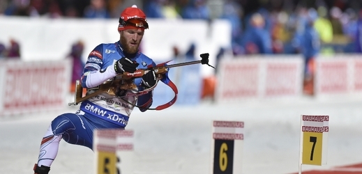 Michal Šlesingr bojuje proti dopingu.