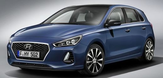 Hyundai má pro letošek v ruce trumf - přijde nová generace modelu i30.