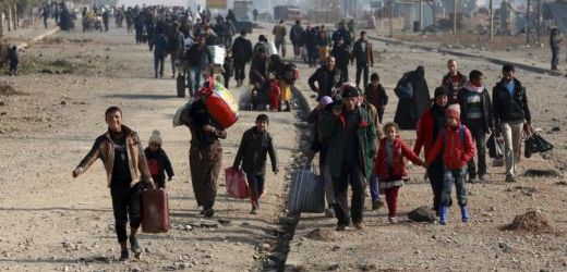 Někteří uprchlíci se vracejí do svých domovů v Mosulu (ilustrační foto).