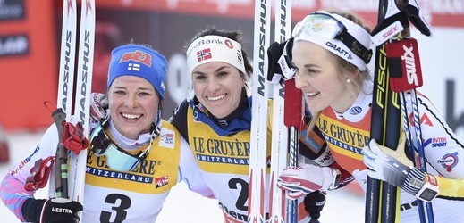 Norská nadvláda na Tour de Ski pokračuje