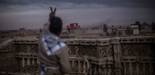 Ofenziva s cílem dobýt Mosul trvá od poloviny října.