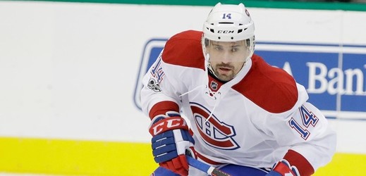 Tomáš Plekanec vstřelil v pondělním utkání NHL svůj čtvrtý gól v sezoně, hokejisté Montrealu ale prohráli s Washingtonem 1:4. 