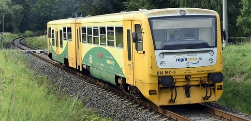 Vlak (ilustrační foto). 