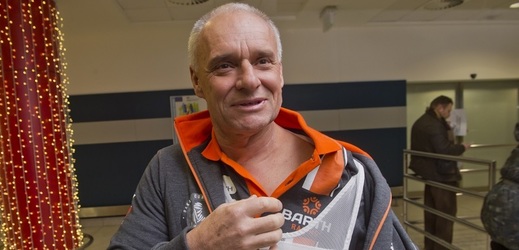 Čtyřnásobný vítěz Rallye Dakar Josef Macháček.