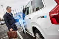 Volvo Cars chystá nový obchodní model sdílené mobility (ilustrační foto).