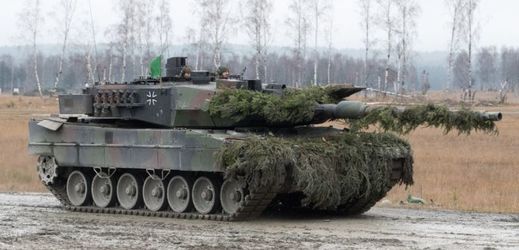 Tank Leopard.